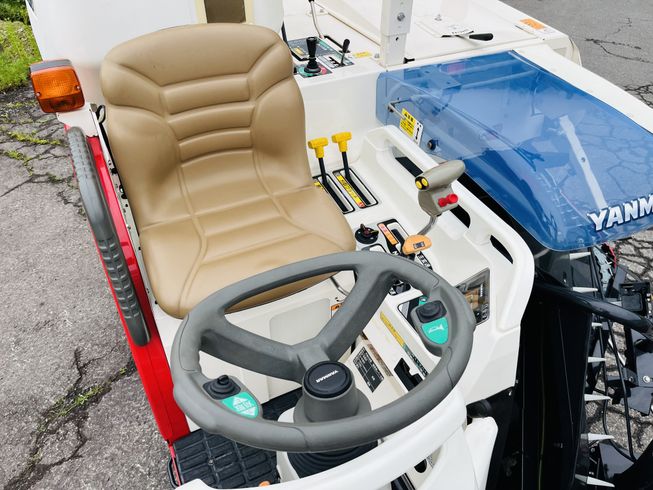 コンバイン AJ323 写真10