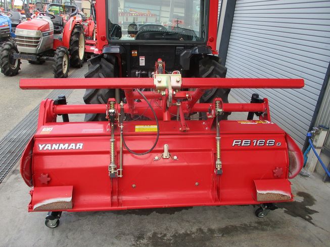 トラクター EG227X 写真10