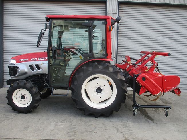トラクター EG227X 写真３