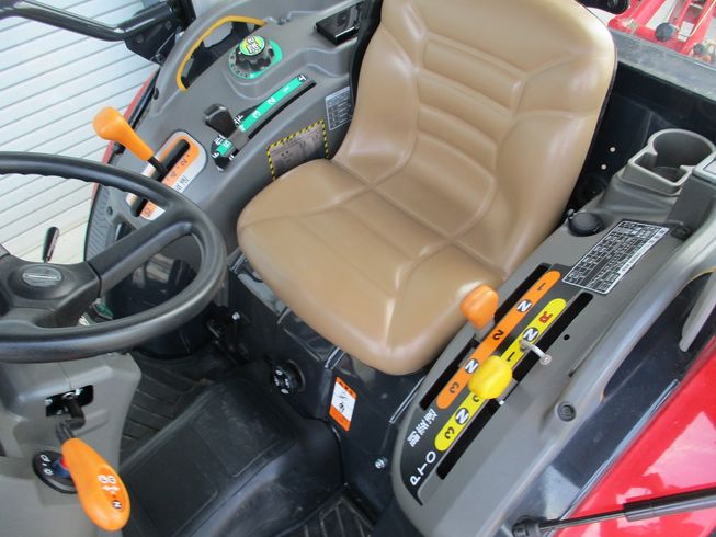 トラクター EG227X 写真６