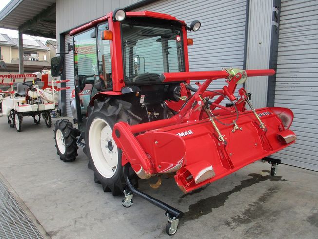 トラクター EG227X 写真５