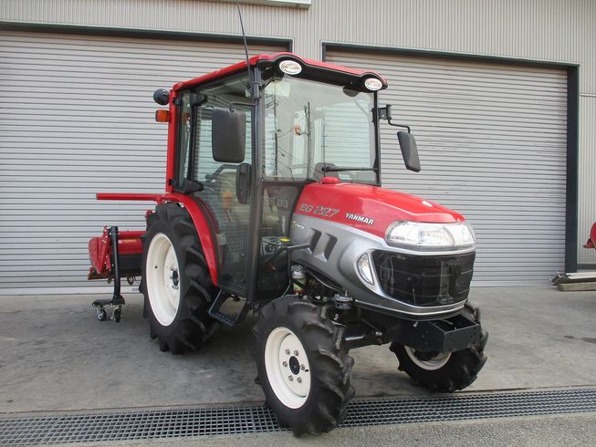 トラクター EG227X 写真２