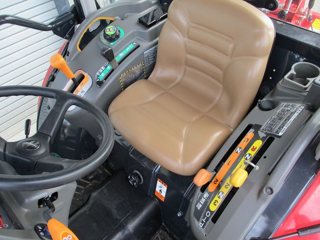 トラクター EG227 写真７