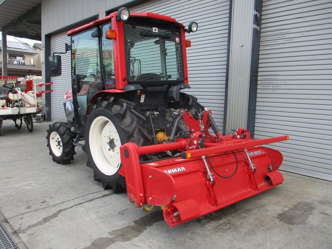 トラクター EG227 写真６