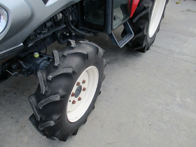 トラクター EG227 写真９