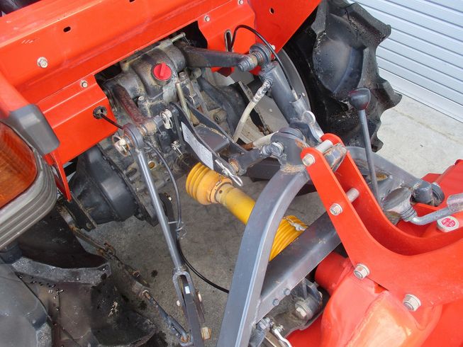 トラクター GL-21BMAXRP 写真10