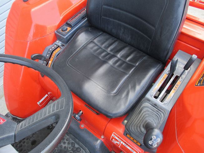 トラクター GL-21BMAXRP 写真９