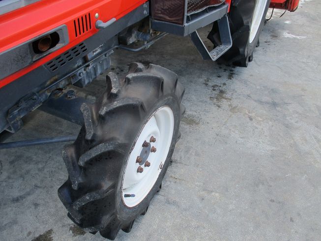 トラクター GL-21BMAXRP 写真７