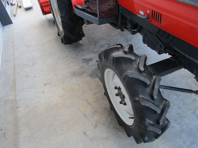 トラクター GL-21BMAXRP 写真６