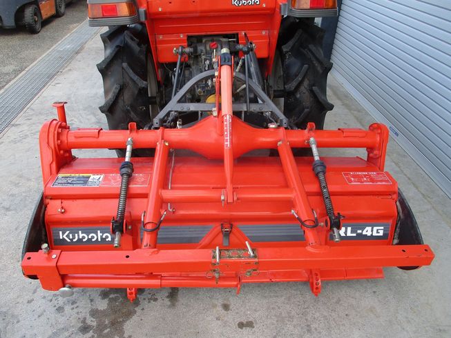 トラクター GL-21BMAXRP 写真11