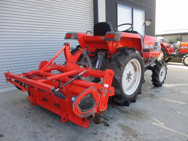 トラクター GL-21BMAXRP 写真５