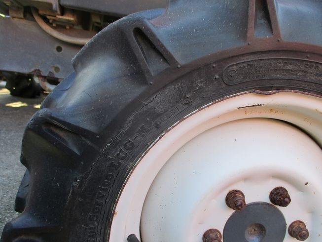 トラクター GL-21BMAXRP 写真８