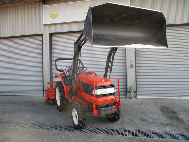 トラクター GL221BSMARP 写真３
