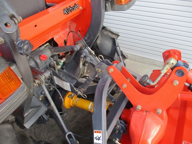 トラクター GL221BSMARP 写真10