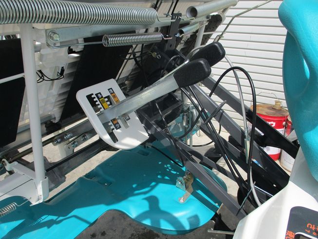 田植機 EP4-S 写真９