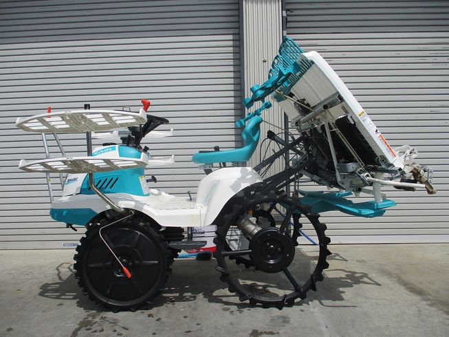 田植機 EP4-S 写真４