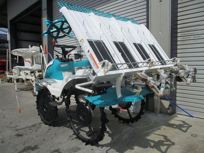 田植機 EP4-S 写真６