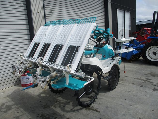 田植機 EP4-S 写真５
