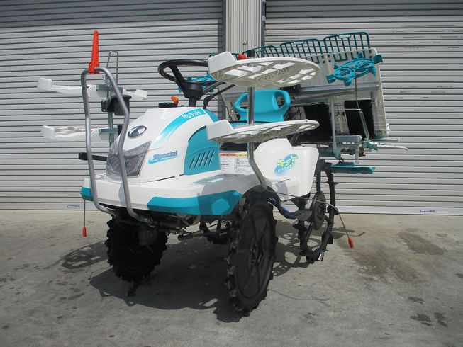 田植機 EP4-S 写真２