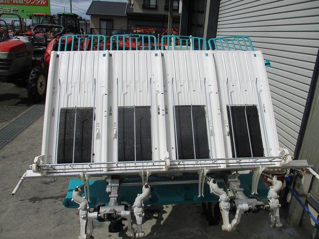 田植機 EP4-S 写真10