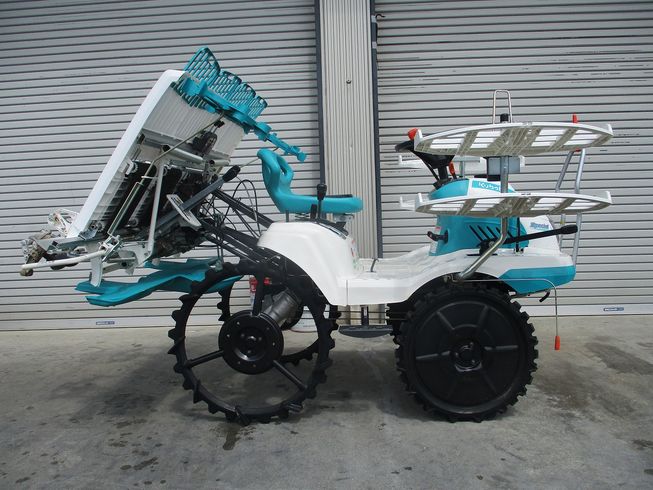 田植機 EP4-S 写真３