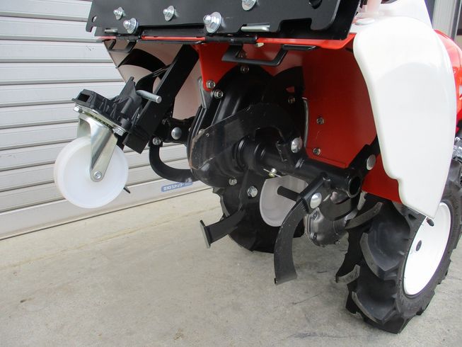 管理機 TRS600 写真11