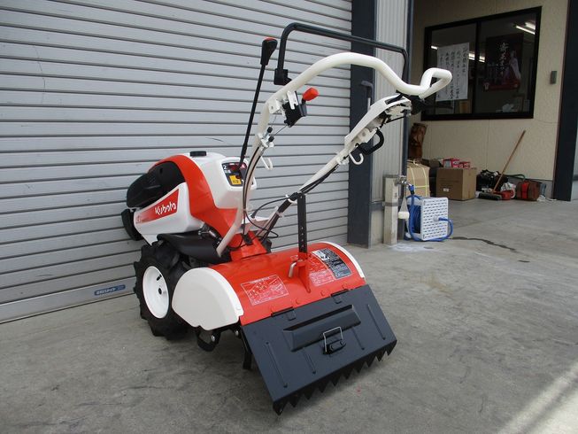 管理機 TRS600 写真６