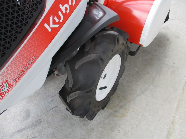 管理機 TRS600 写真９