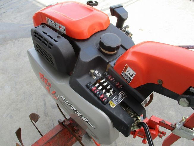 管理機 TA700-S 写真７