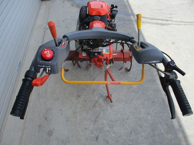 管理機 TA700-S 写真８