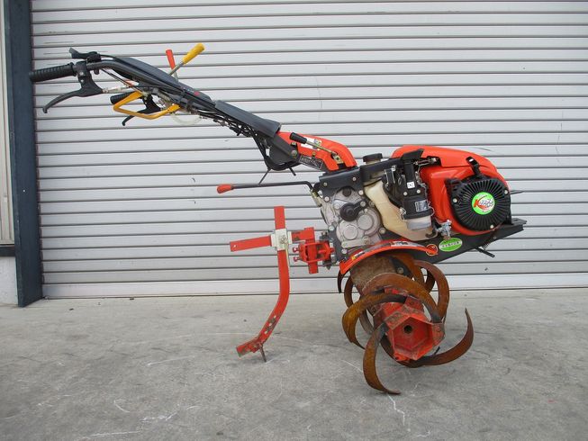 管理機 TA700-S 写真３