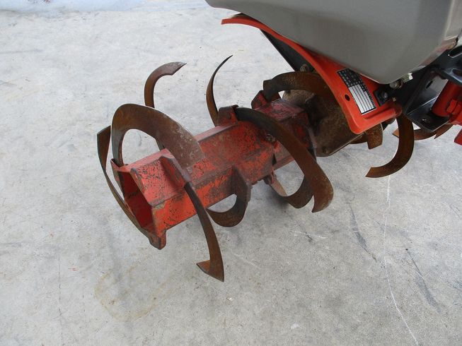 管理機 TA700-S 写真11