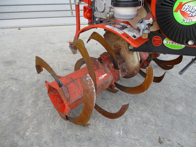 管理機 TA700-S 写真10