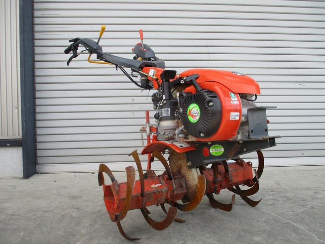 管理機 TA700-S 写真２