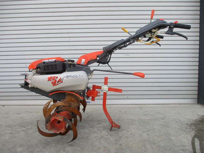 管理機 TA700-S 写真４