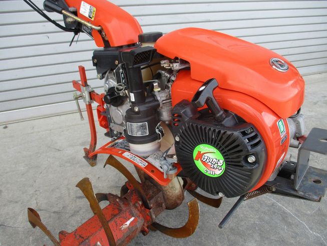 管理機 TA700-S 写真６