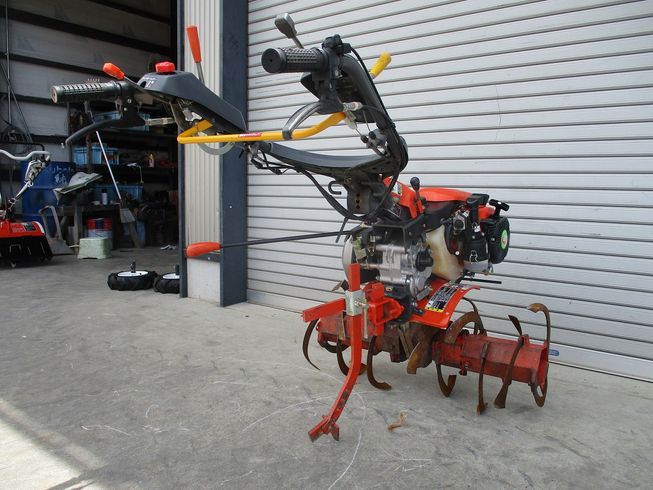 管理機 TA700-S 写真５