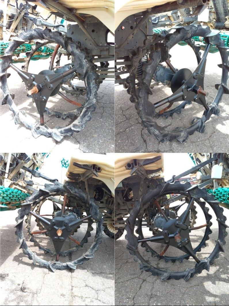 田植機 ZP87-IT5　上越△ 写真５