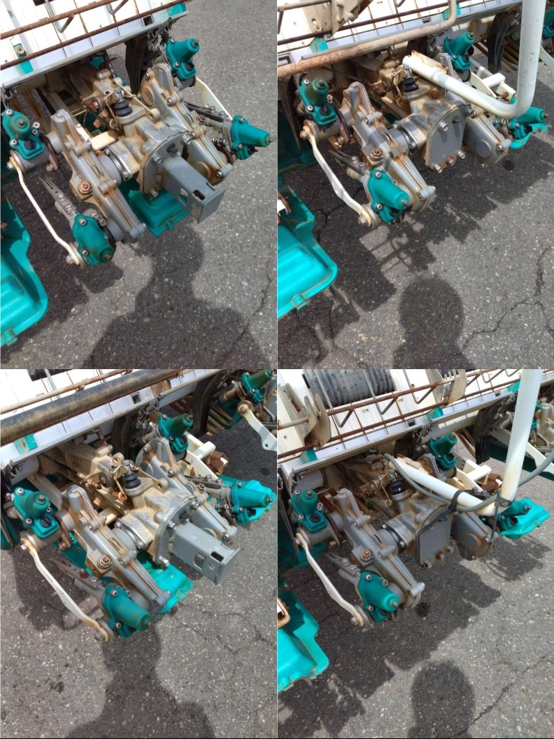 田植機 ZP87-IT5　上越△ 写真10