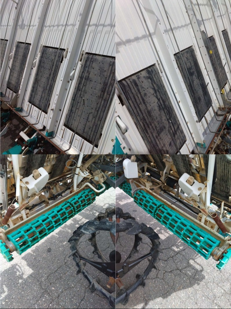 田植機 ZP87-IT5　上越△ 写真７