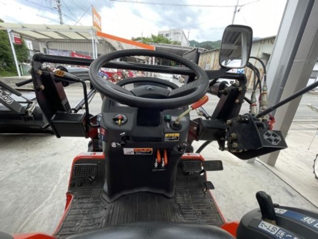 トラクター JB16D 写真６