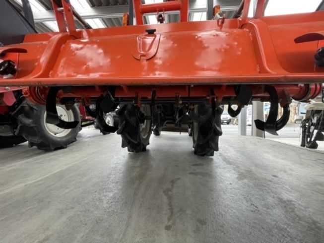 トラクター JB16D 写真９