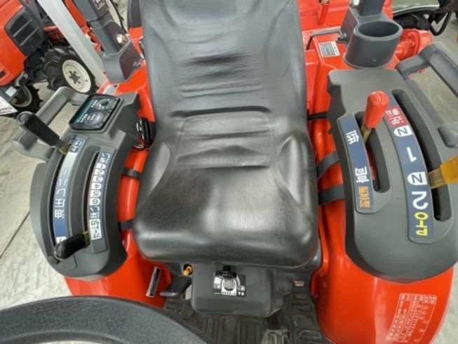 トラクター JB16D 写真５