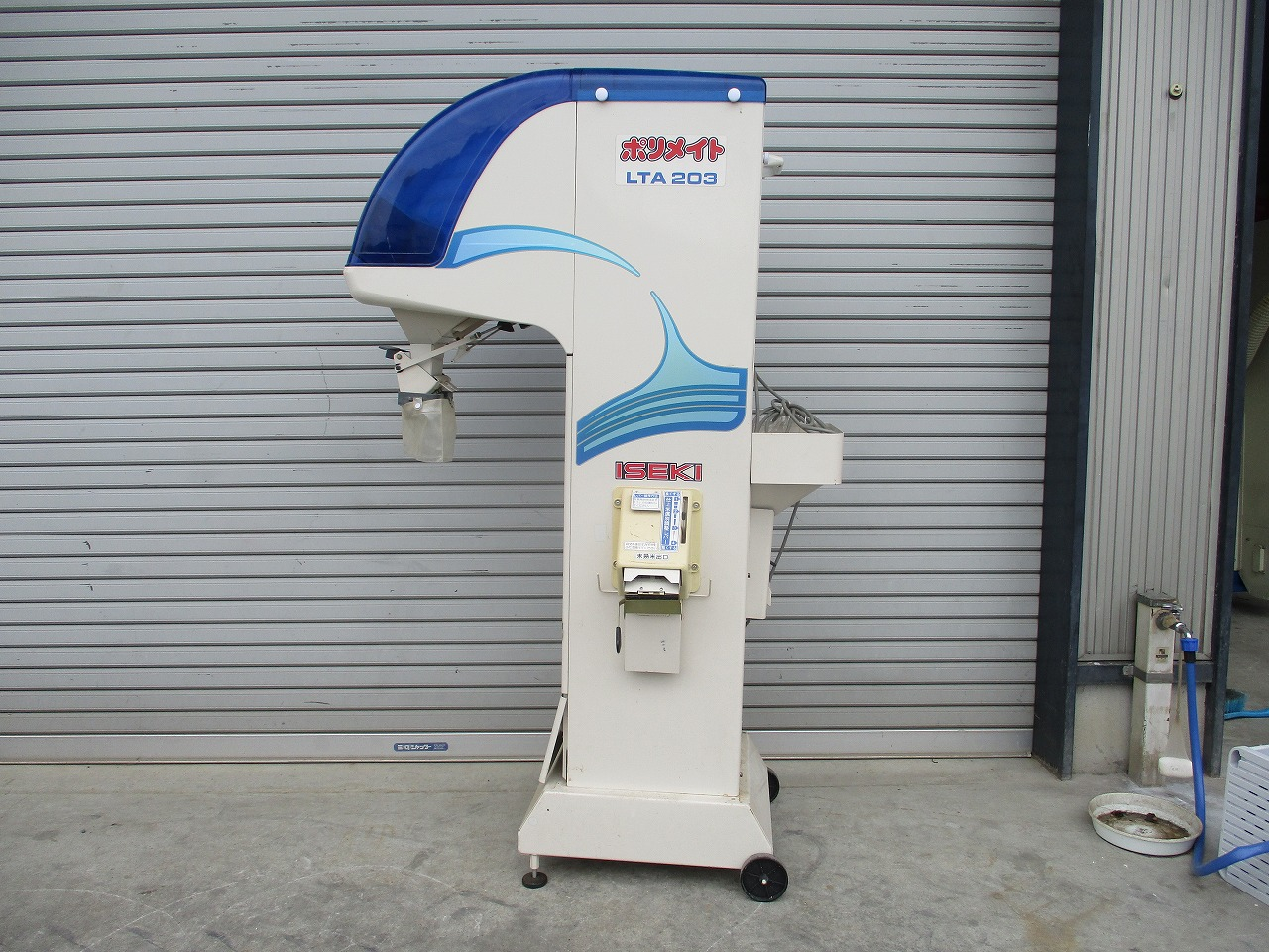 計量機 LTA203 写真２