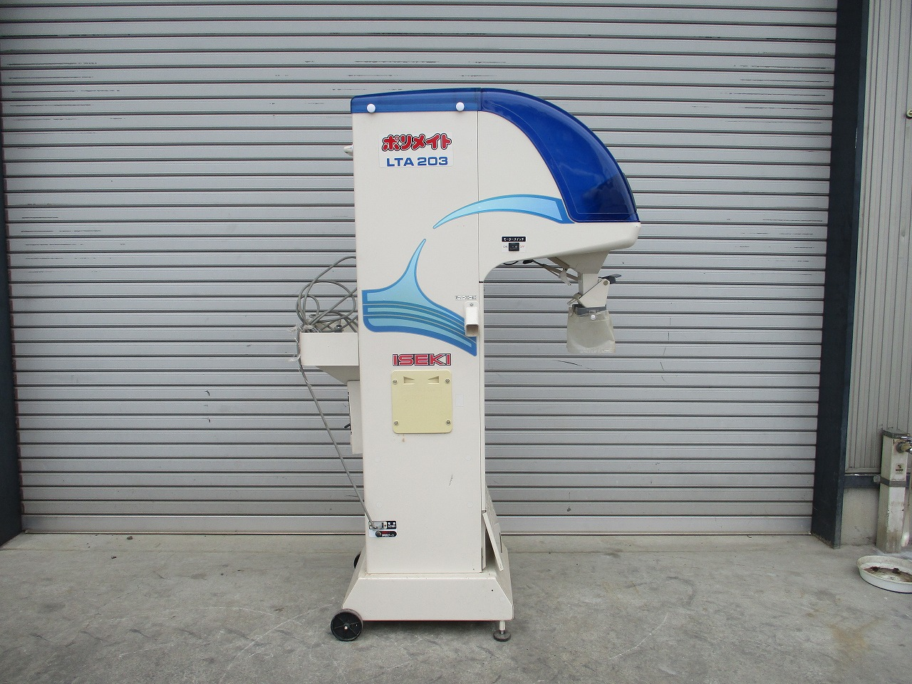 計量機 LTA203 写真３