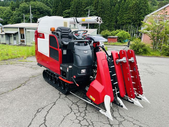 コンバイン YH323 写真２