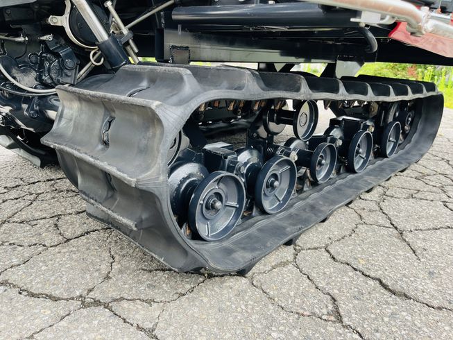 コンバイン YH323 写真11