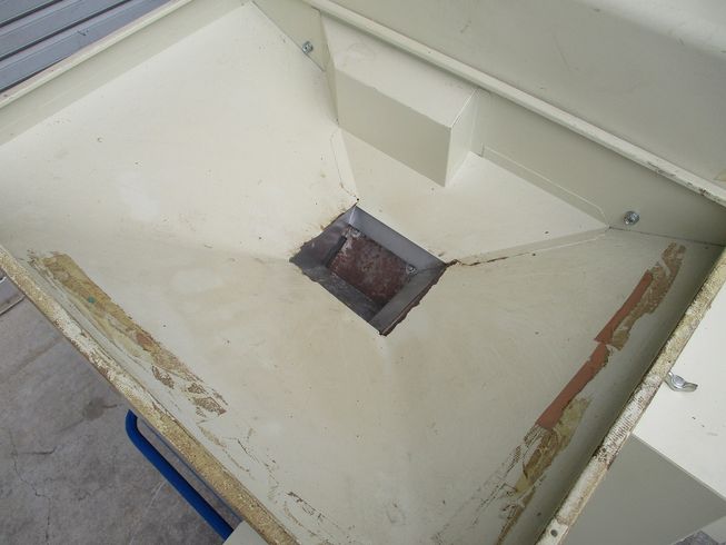 籾摺機 NPS450FWAM 写真６