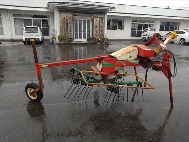 長芋首出し機 GM-1520 写真４