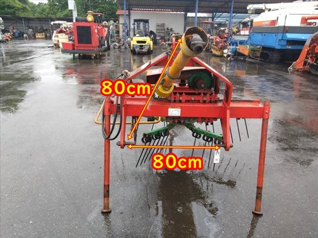 長芋首出し機 GM-1520 写真６